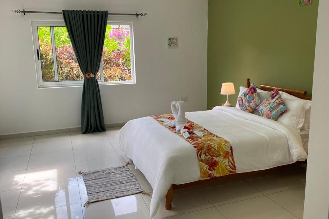 Anse La Mouche Villas Baie Lazare  Экстерьер фото