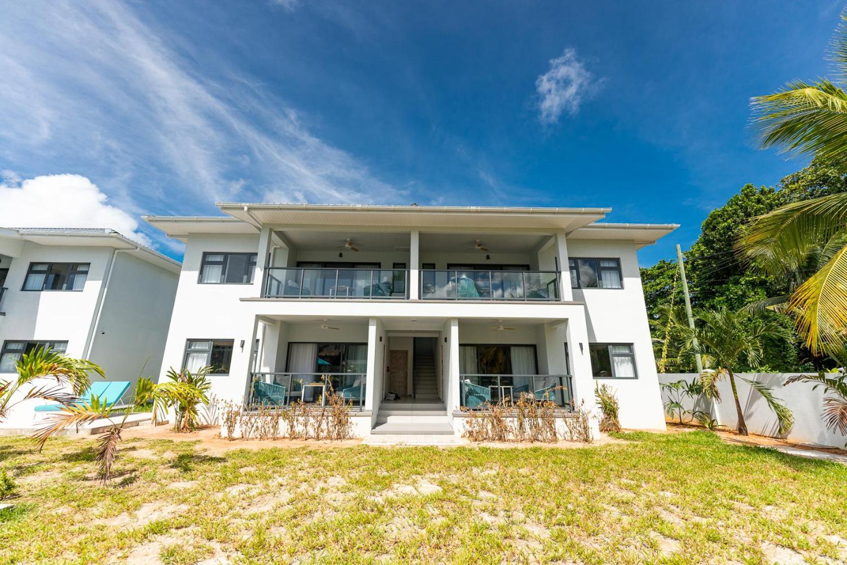 Anse La Mouche Villas Baie Lazare  Экстерьер фото